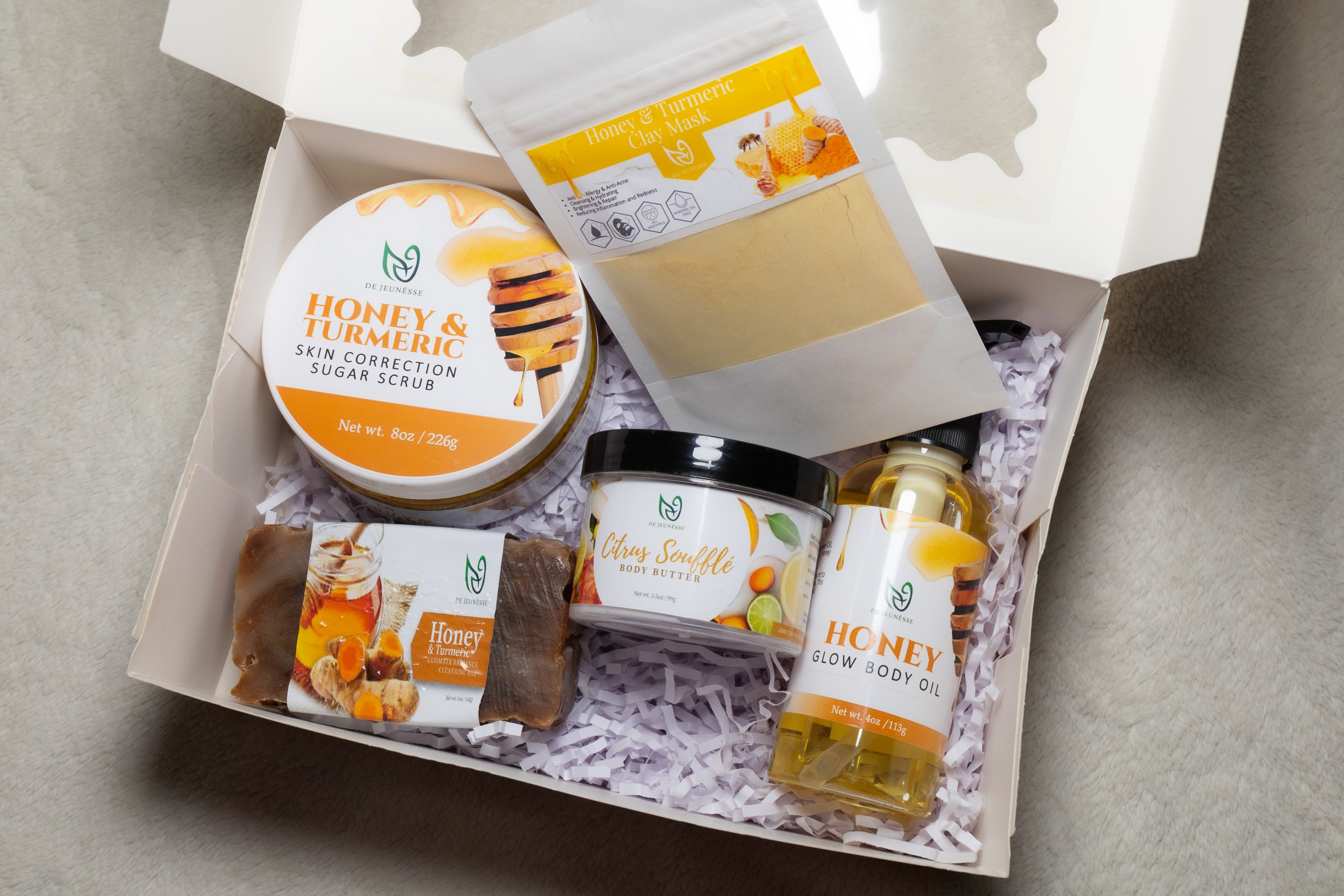 Queen Bee Gift Set