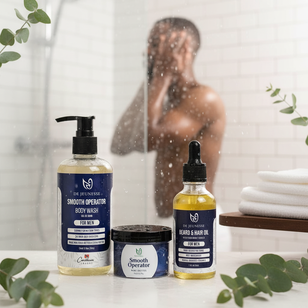 Smooth Operator Grooming Set (for men)