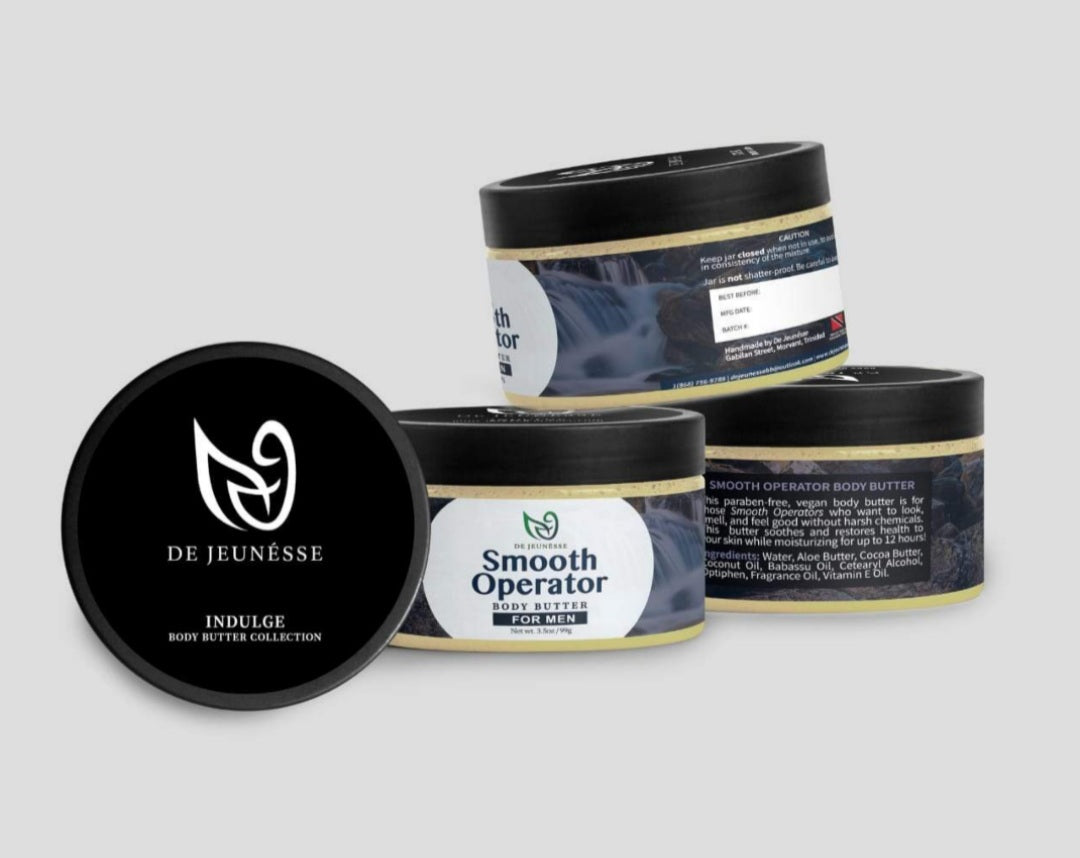 Full Indulge Body Butter Collection