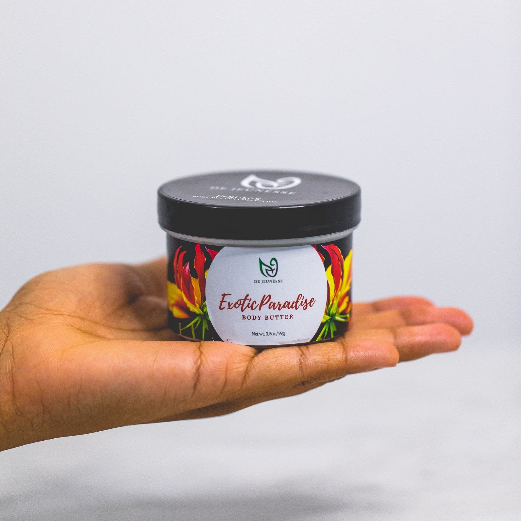 Exotic Paradise Body Butter - dejeunesse