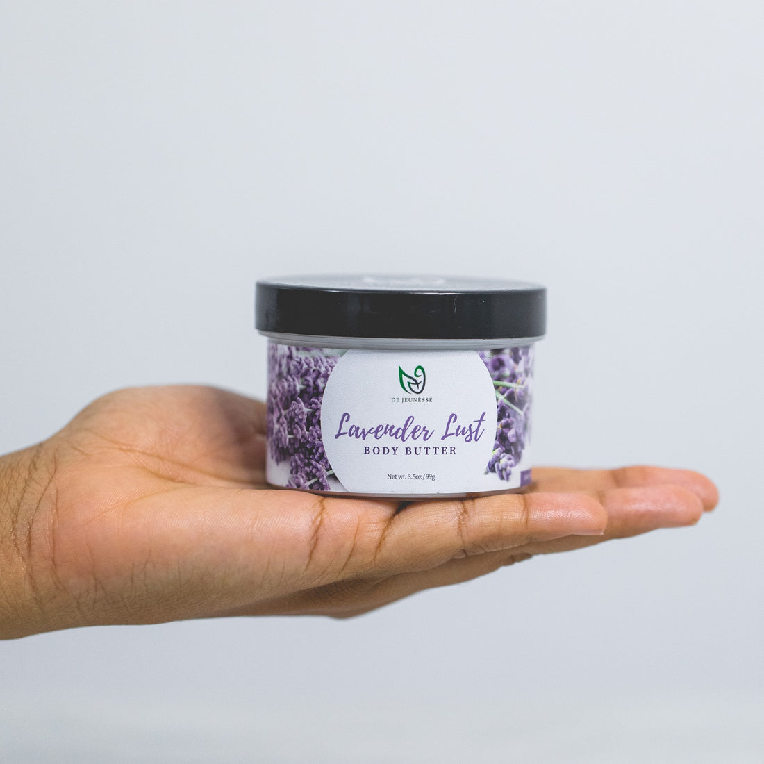 Lavender Lust Body Butter - dejeunesse