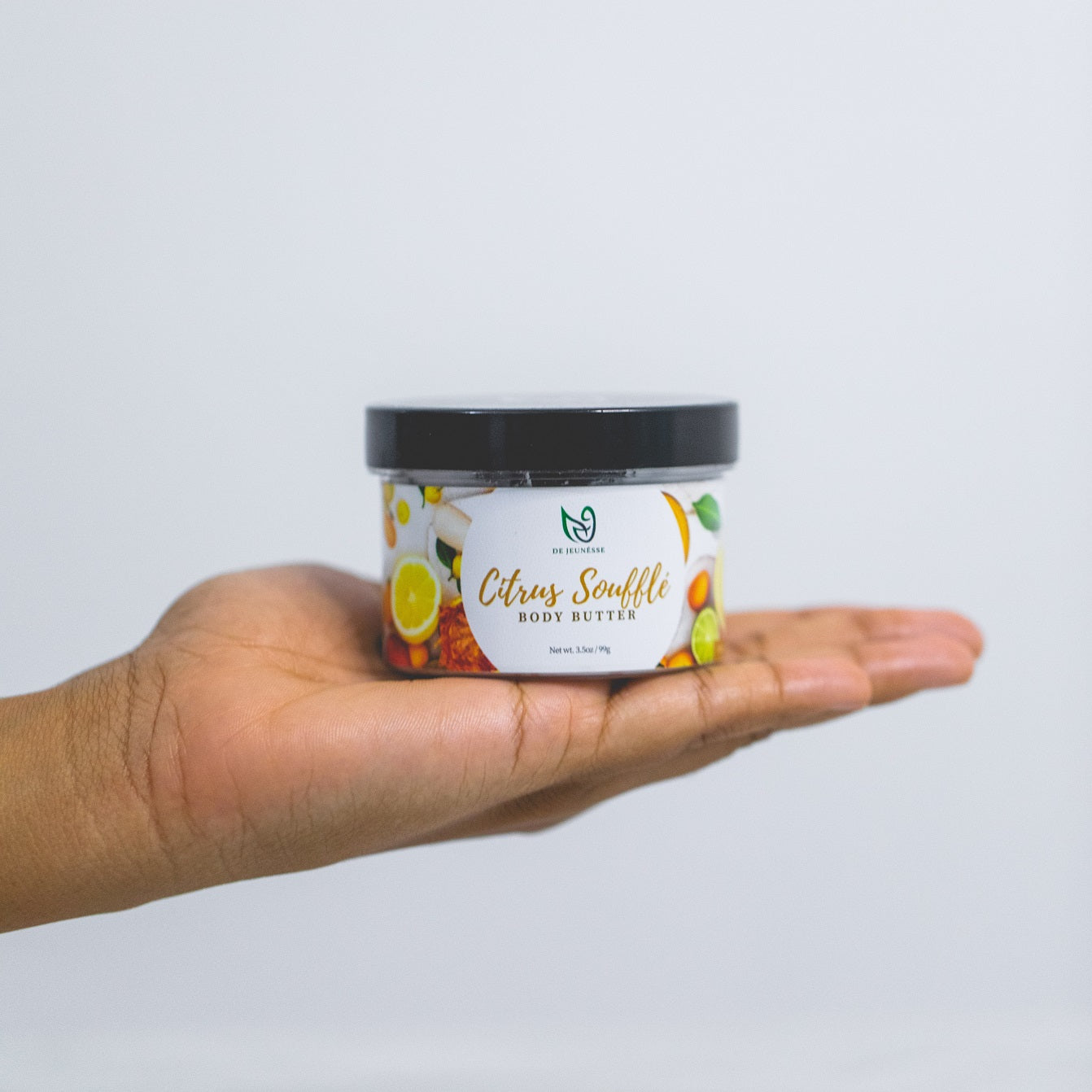 Citrus Souffle Body Butter - dejeunesse