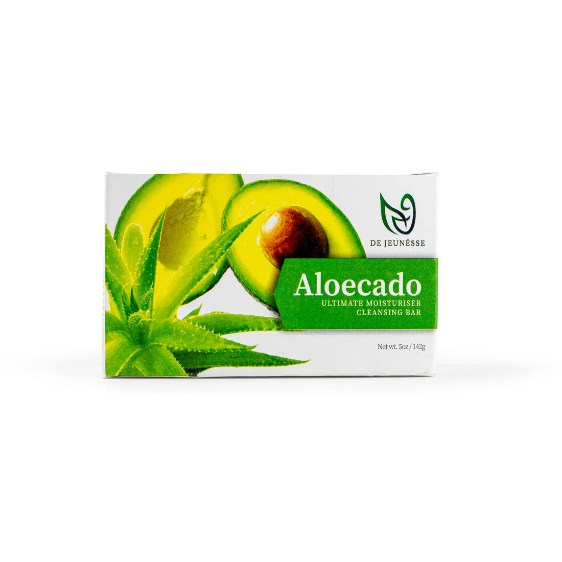 Aloecado Soap made with Aloes and Avocado