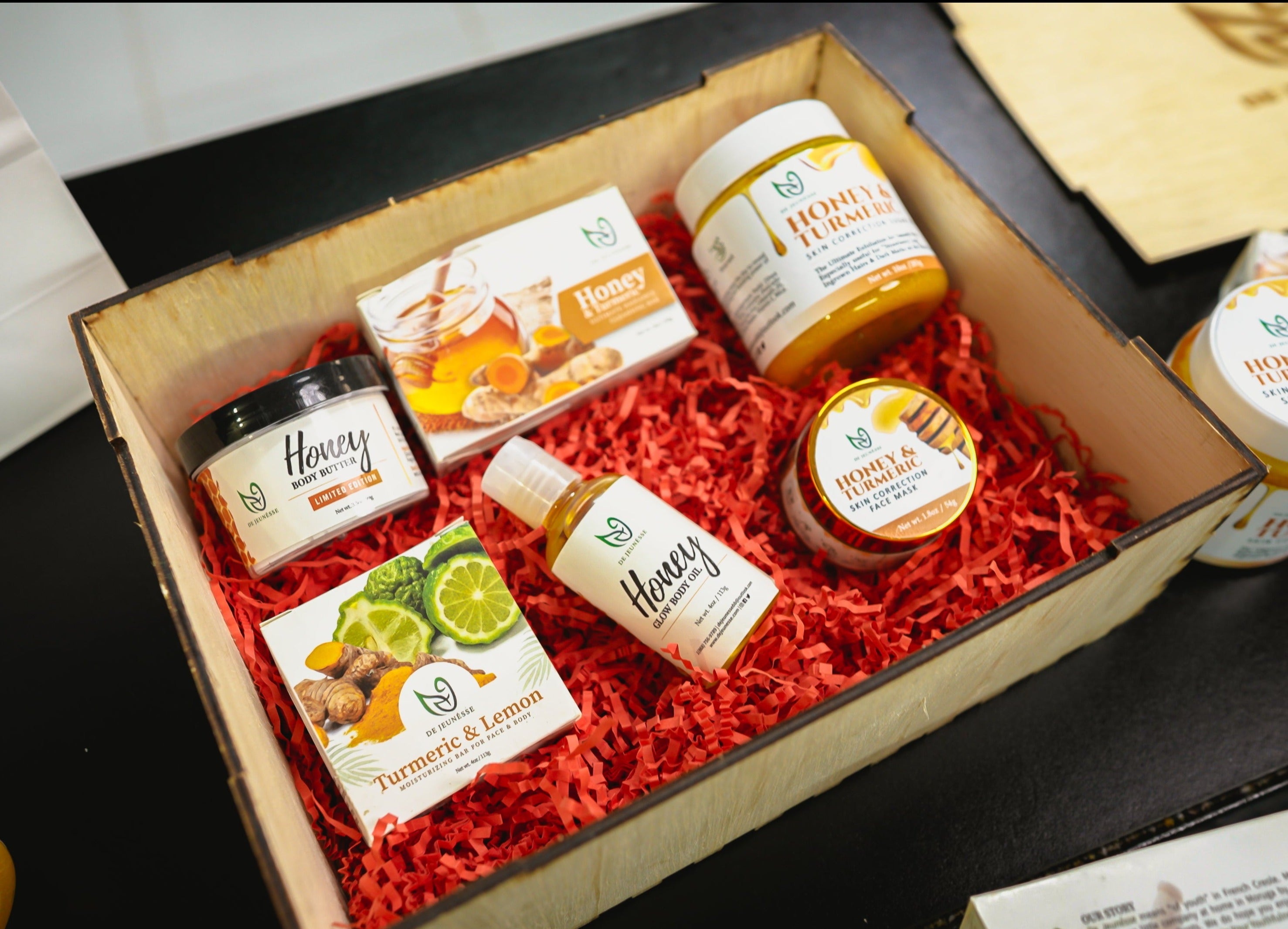The Head Queen Bee Gift Set