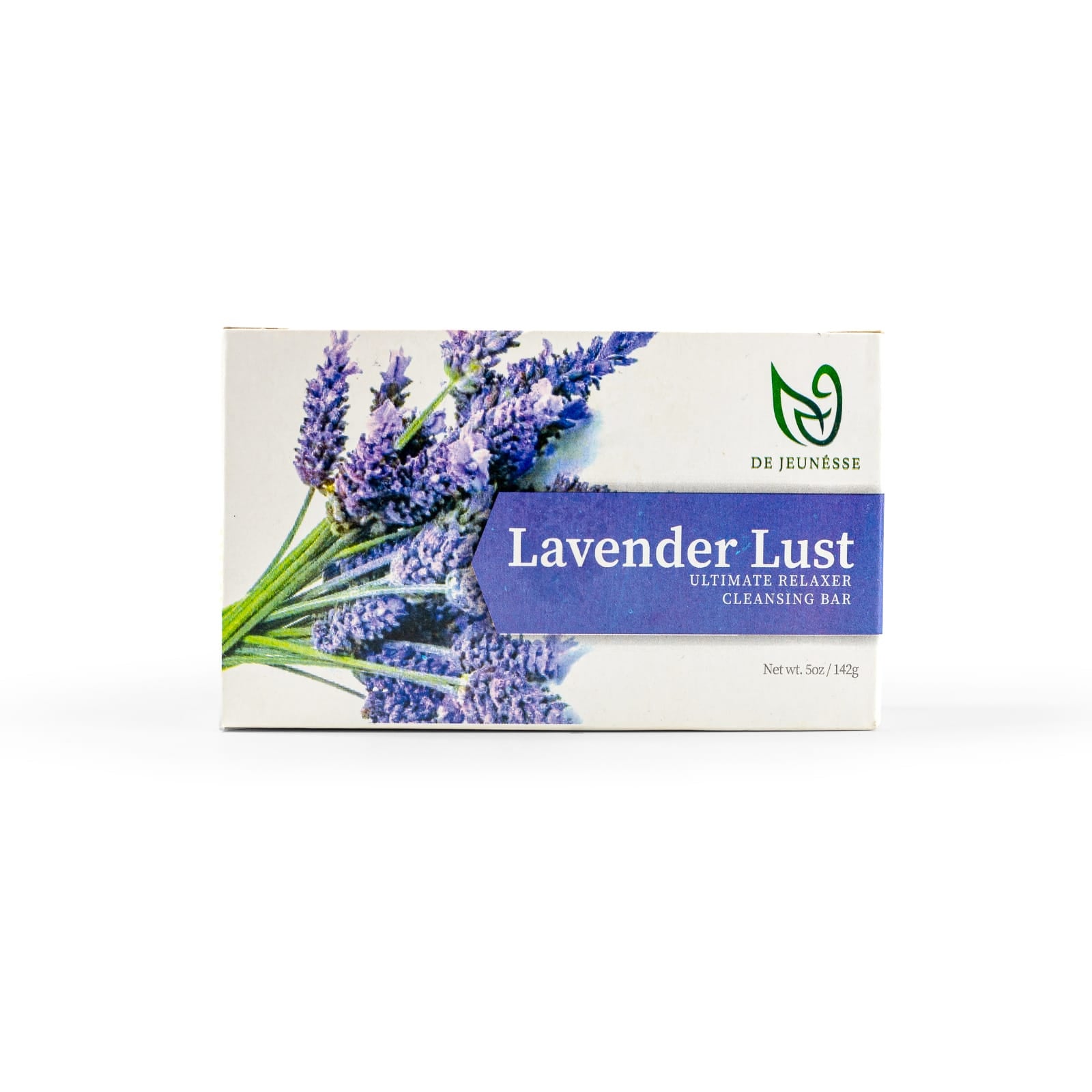 Lavender Lust Face & Body Cleansing Bar