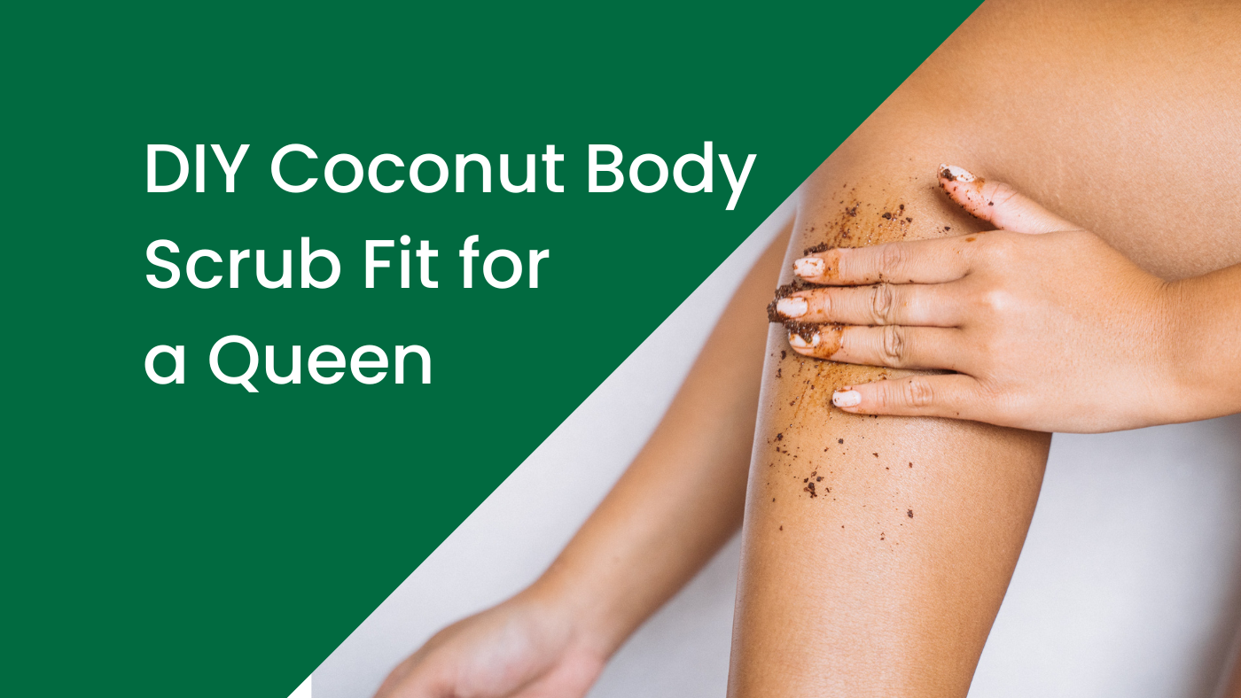 How to Make Your Own Natural Exfoliant