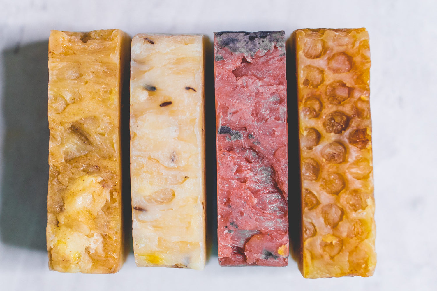 Handmade Natural Soaps 