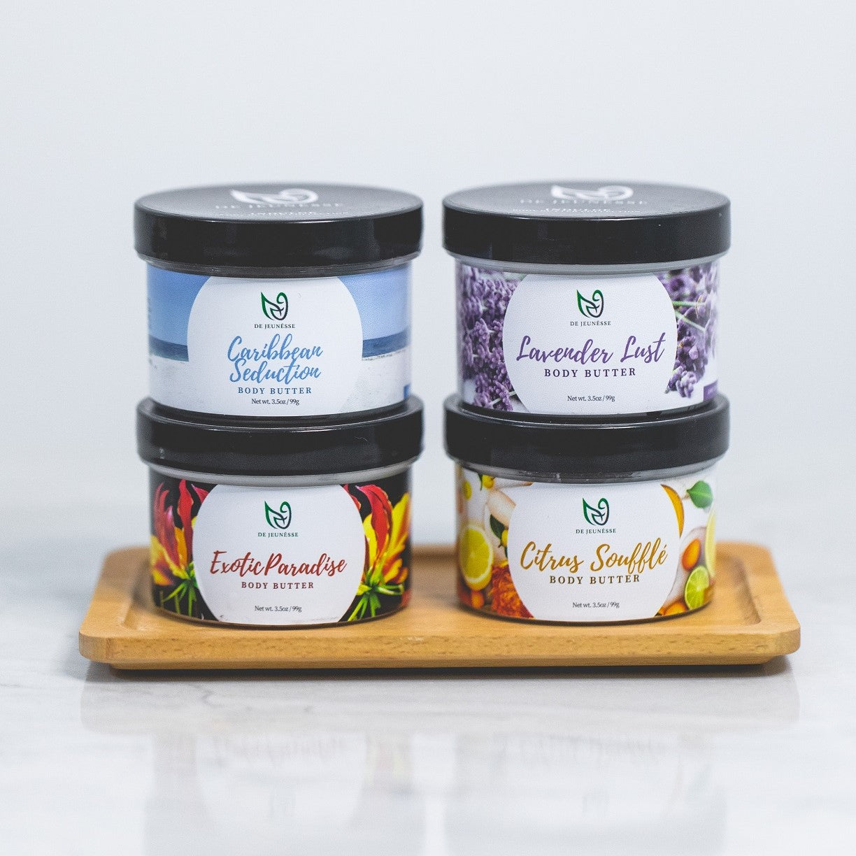 Indulge Body Butter Collection