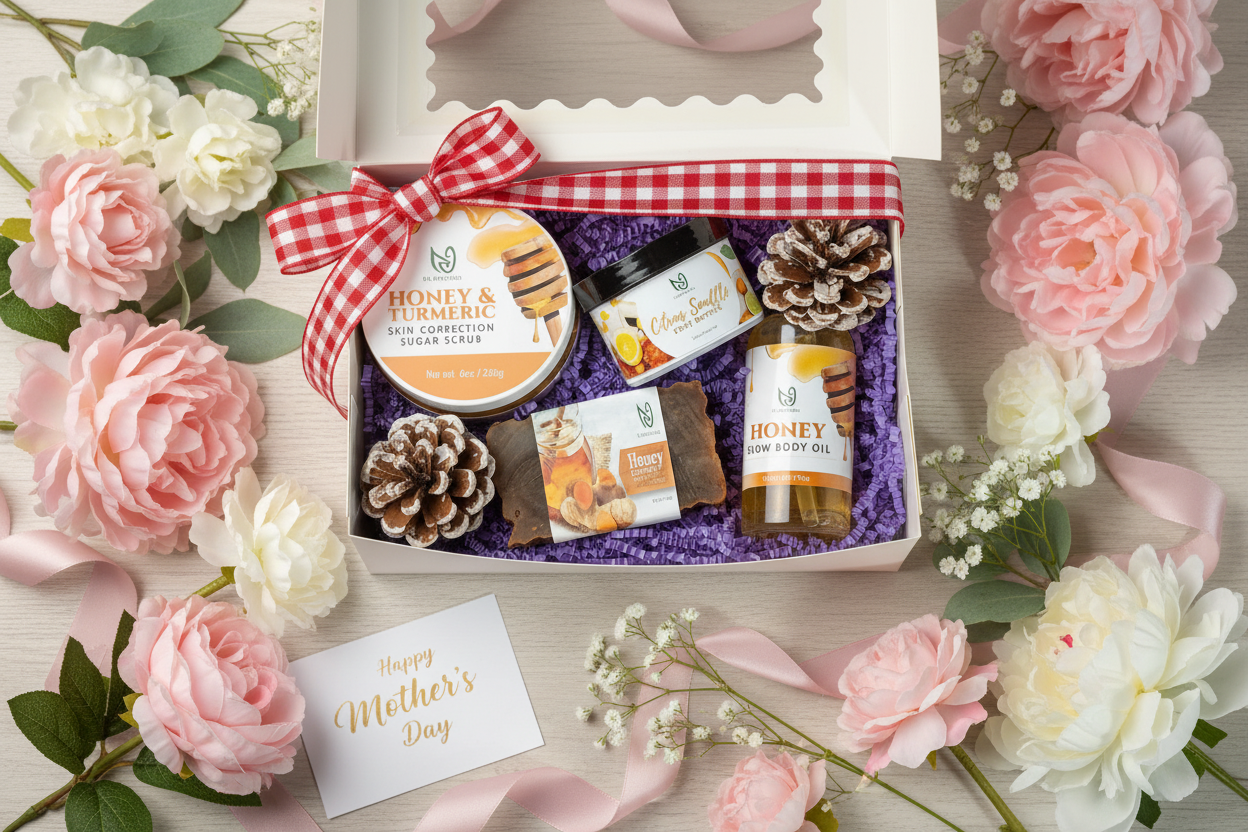 Queen Bee Gift Set