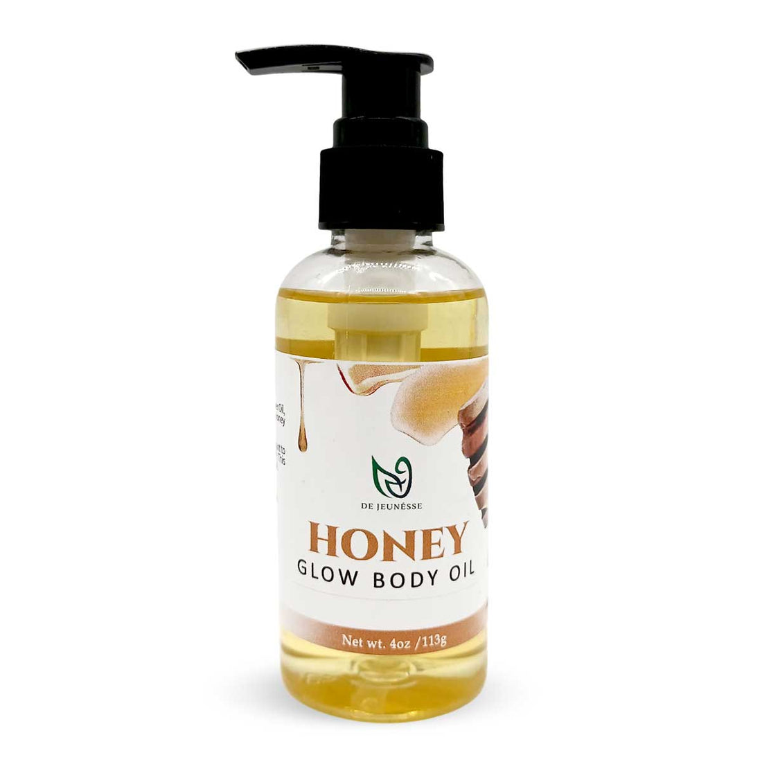 Honey Glow Body Oil