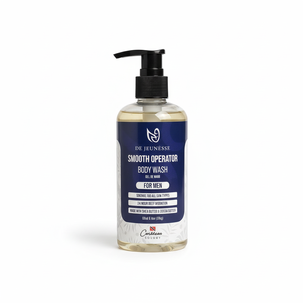 Smooth Operator Grooming Set (for men)