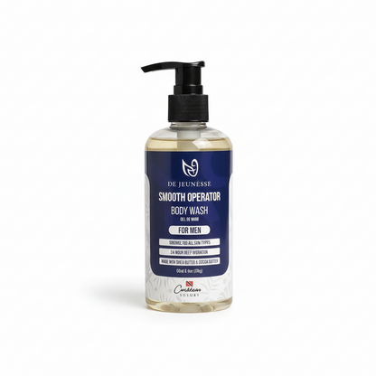 Smooth Operator Grooming Set (for men)