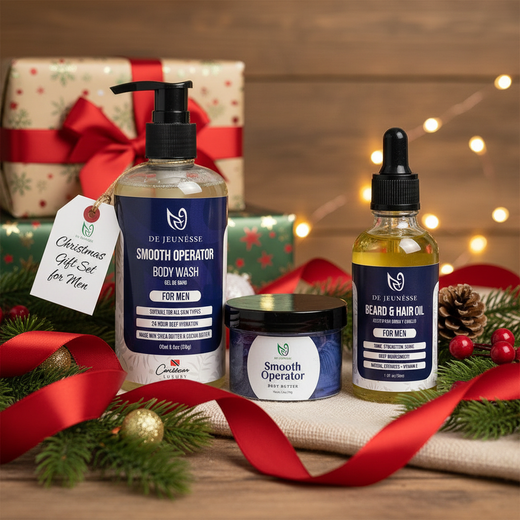 Smooth Operator Grooming Set (for men)