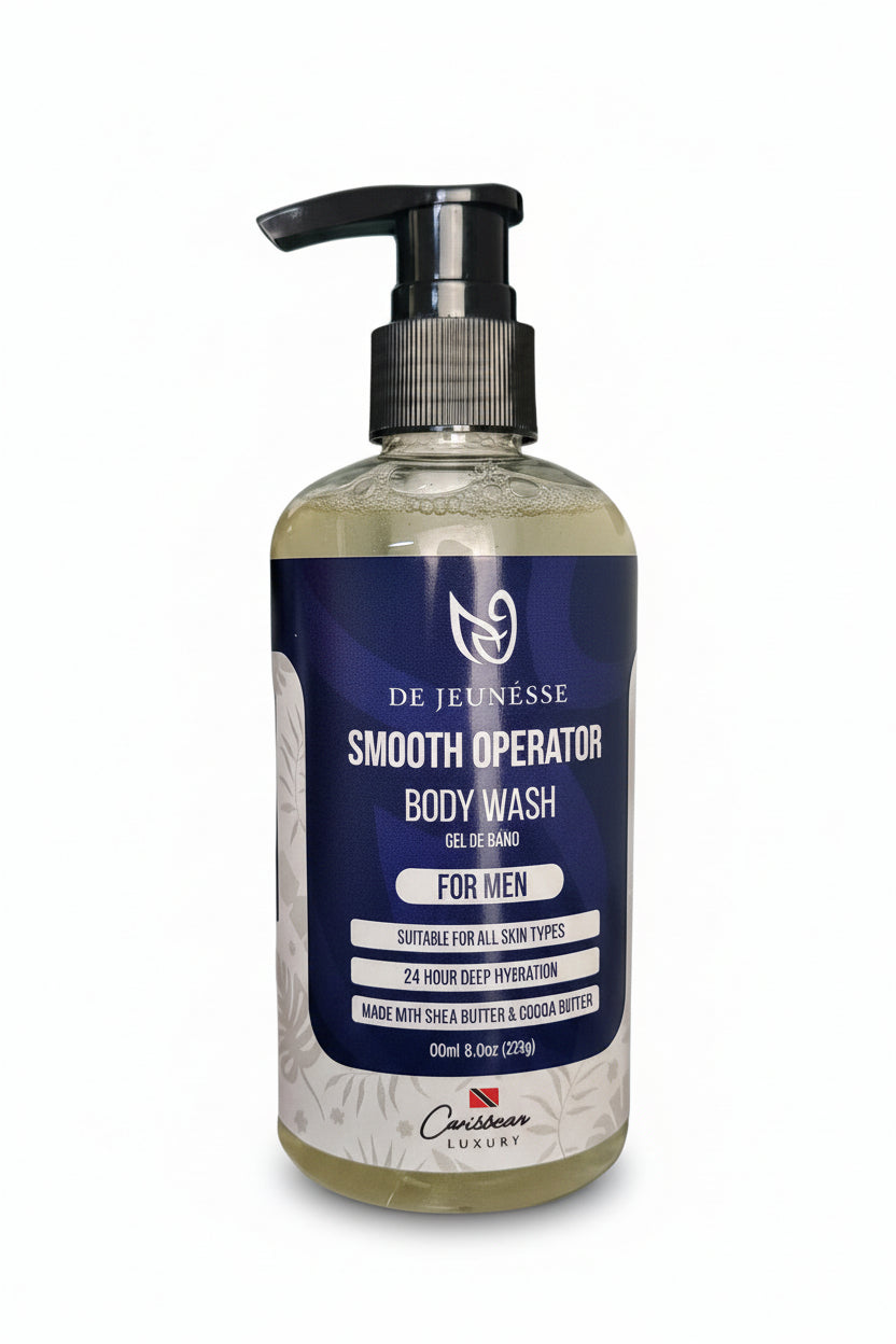 Smooth Operator Body Wash