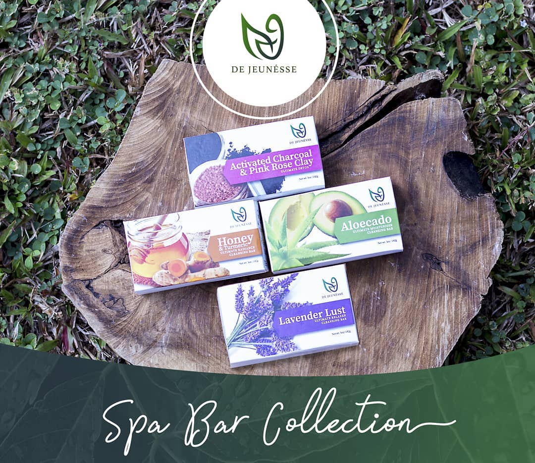 Spa Bar Bundle - dejeunesse