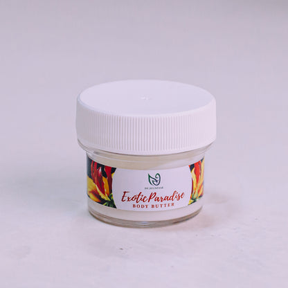 5 Mini Body Butter