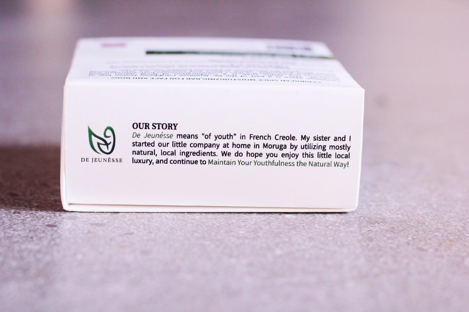 Honey and Tumeric Face &amp; Body Cleansing Bar - dejeunesse