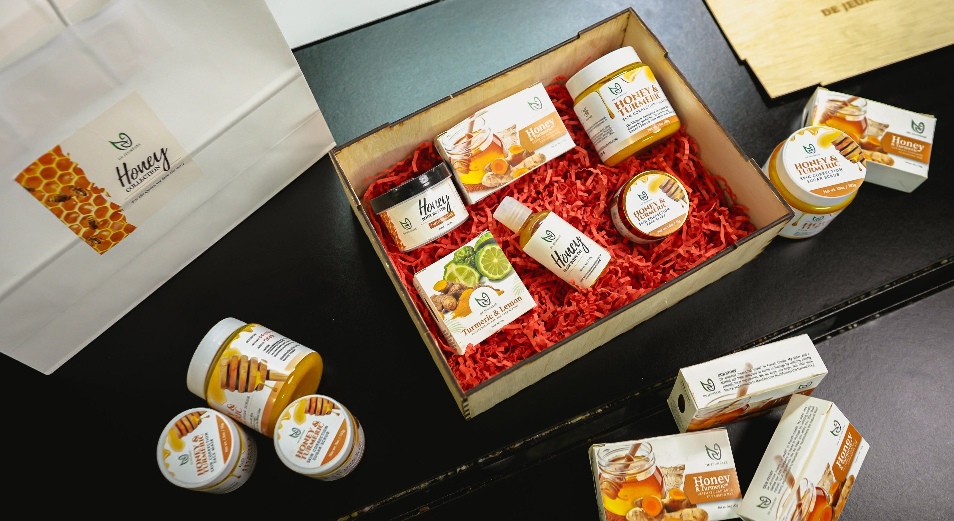 The Head Queen Bee Gift Set